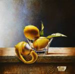 329-lumiere acidulee II-40x40